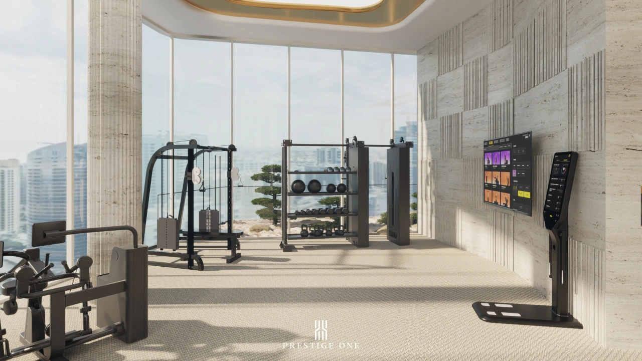 Prestige Fitness Centre